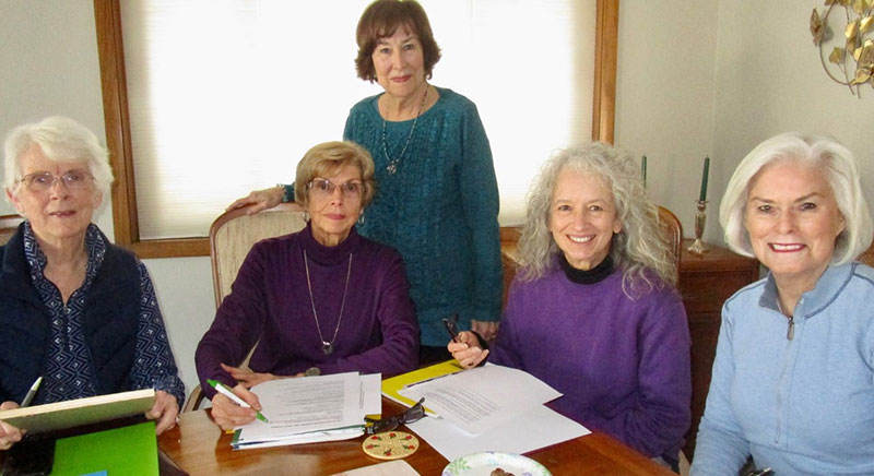 Scholarship Committee 2019